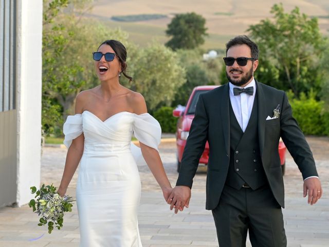 Il matrimonio di Martina e Giovanni a Matera, Matera 50