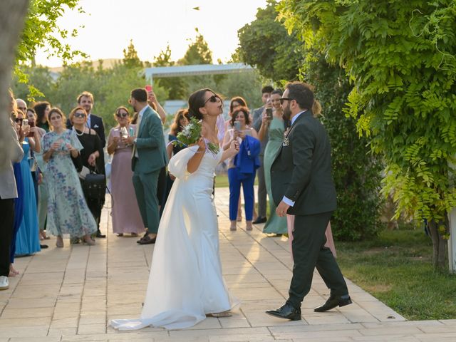 Il matrimonio di Martina e Giovanni a Matera, Matera 53
