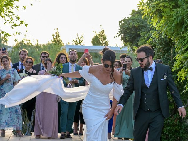 Il matrimonio di Martina e Giovanni a Matera, Matera 55