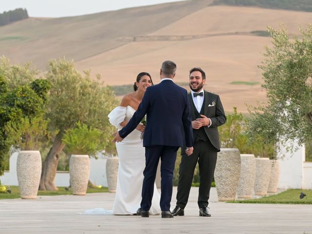 Il matrimonio di Martina e Giovanni a Matera, Matera 57