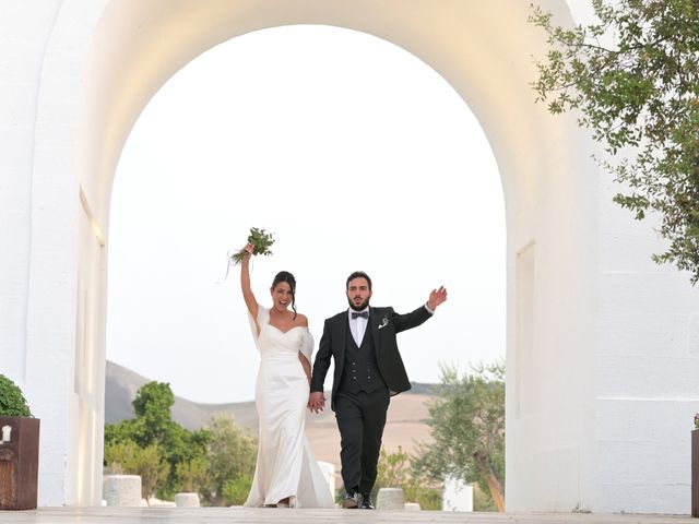 Il matrimonio di Martina e Giovanni a Matera, Matera 59