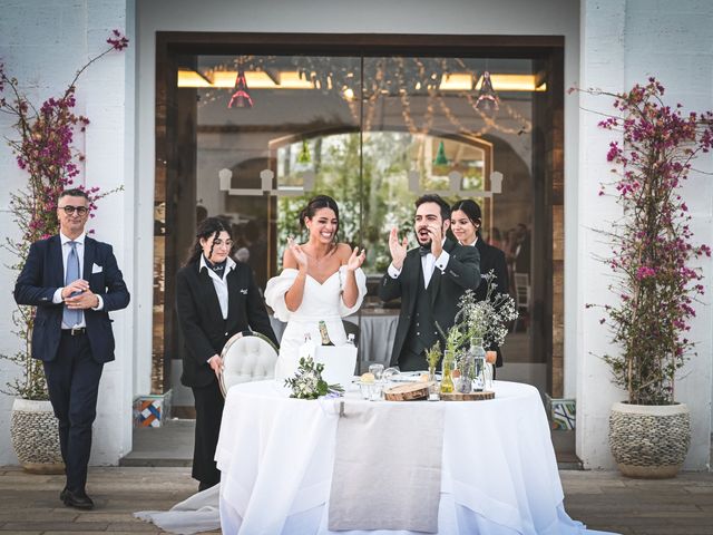 Il matrimonio di Martina e Giovanni a Matera, Matera 60