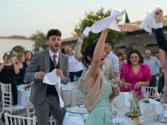 Il matrimonio di Martina e Giovanni a Matera, Matera 61