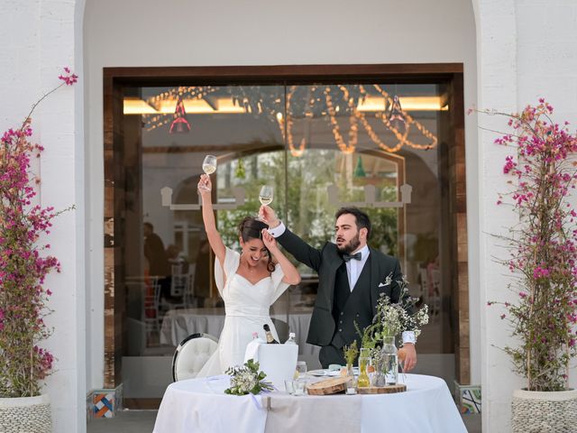 Il matrimonio di Martina e Giovanni a Matera, Matera 62