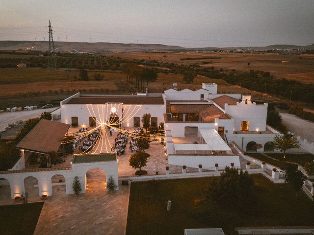Il matrimonio di Martina e Giovanni a Matera, Matera 63