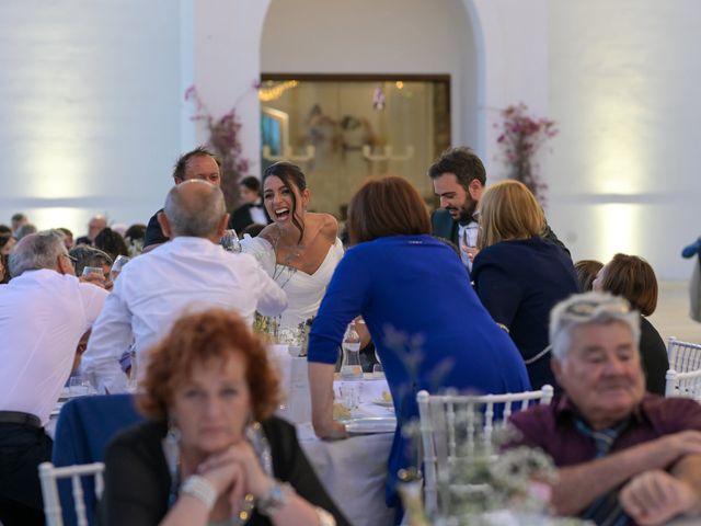 Il matrimonio di Martina e Giovanni a Matera, Matera 66