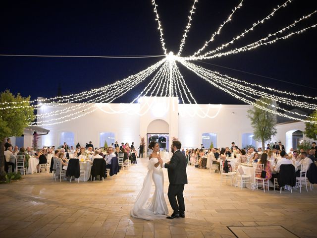 Il matrimonio di Martina e Giovanni a Matera, Matera 67