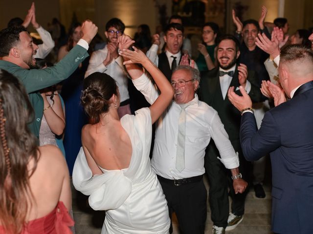 Il matrimonio di Martina e Giovanni a Matera, Matera 68
