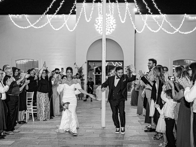 Il matrimonio di Martina e Giovanni a Matera, Matera 74