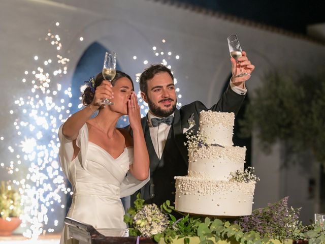 Il matrimonio di Martina e Giovanni a Matera, Matera 75