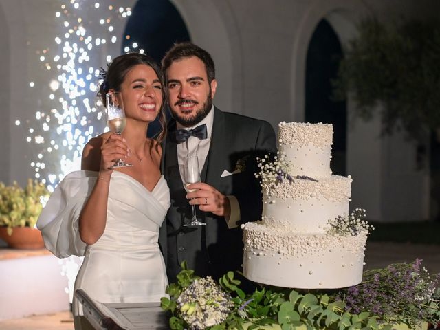 Il matrimonio di Martina e Giovanni a Matera, Matera 76