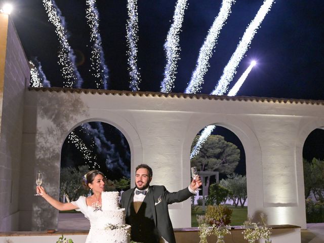 Il matrimonio di Martina e Giovanni a Matera, Matera 77