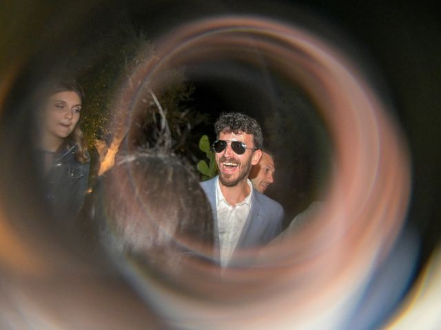 Il matrimonio di Martina e Giovanni a Matera, Matera 78