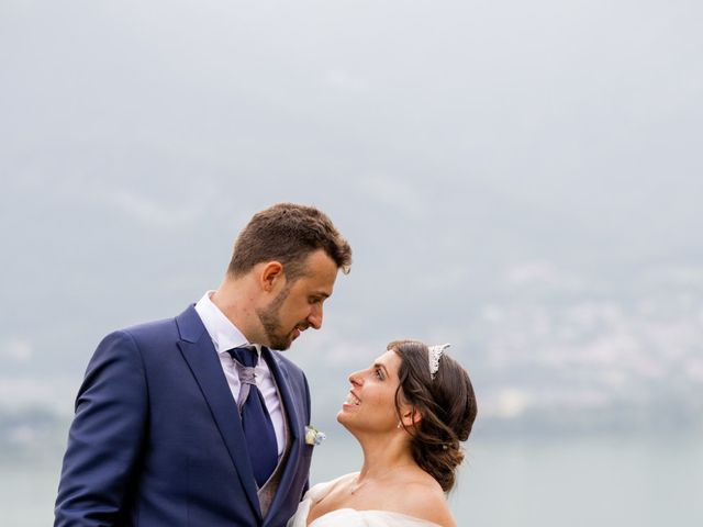 Il matrimonio di Luca e Luana a Oggiono, Lecco 3