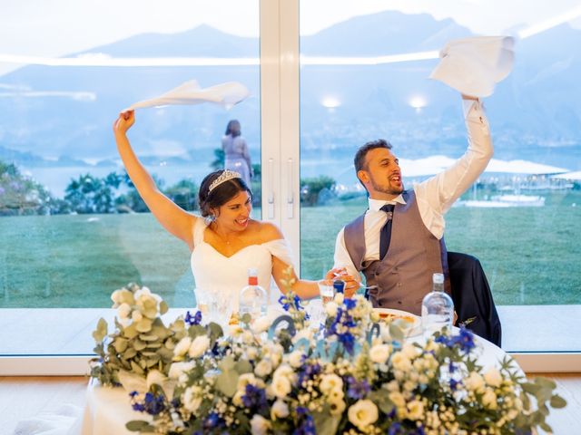 Il matrimonio di Luca e Luana a Oggiono, Lecco 9