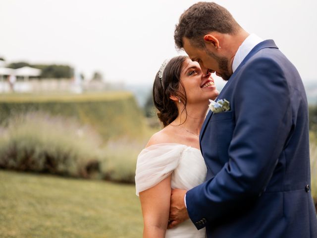 Il matrimonio di Luca e Luana a Oggiono, Lecco 2