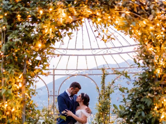 Il matrimonio di Luca e Luana a Oggiono, Lecco 10