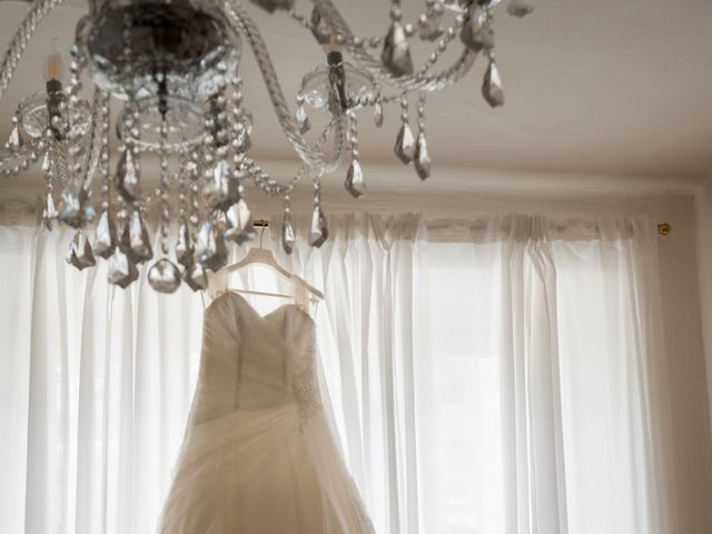 Il matrimonio di Luca e Luana a Oggiono, Lecco 11