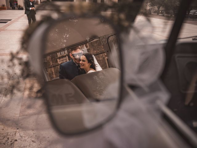 Il matrimonio di Mattia e Jessica a Carmignano di Brenta, Padova 1