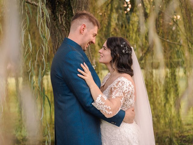 Il matrimonio di Mattia e Jessica a Carmignano di Brenta, Padova 14