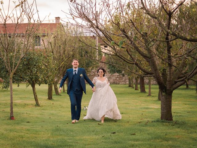 Il matrimonio di Mattia e Jessica a Carmignano di Brenta, Padova 16