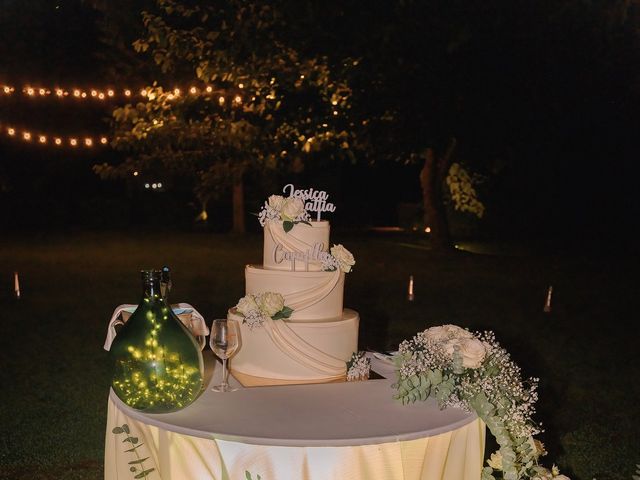 Il matrimonio di Mattia e Jessica a Carmignano di Brenta, Padova 23