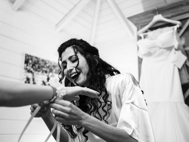 Il matrimonio di Arianna e Gianluca a Misano Adriatico, Rimini 6
