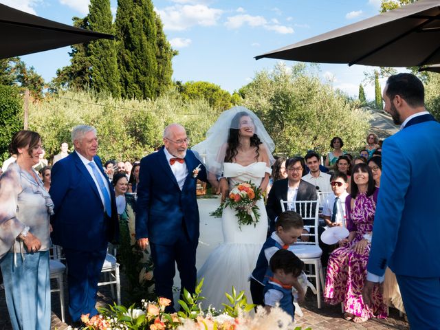 Il matrimonio di Arianna e Gianluca a Misano Adriatico, Rimini 8