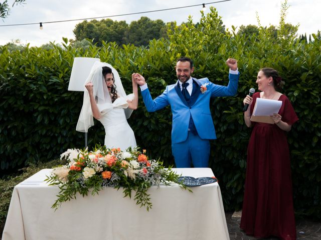Il matrimonio di Arianna e Gianluca a Misano Adriatico, Rimini 10