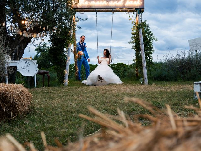 Il matrimonio di Arianna e Gianluca a Misano Adriatico, Rimini 14