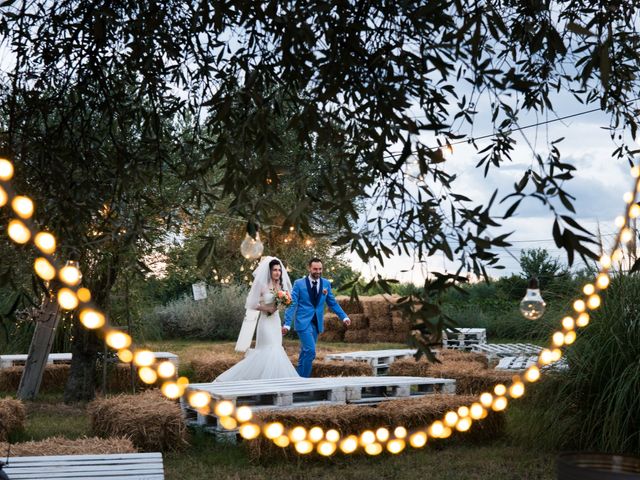 Il matrimonio di Arianna e Gianluca a Misano Adriatico, Rimini 15