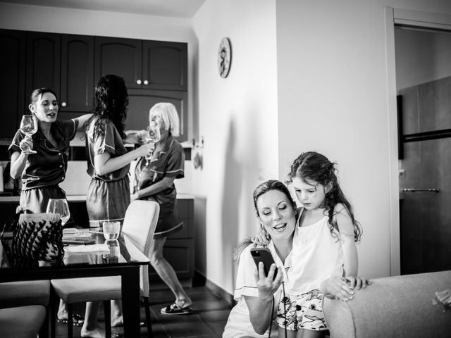 Il matrimonio di Bart e Monica a Arezzo, Arezzo 10