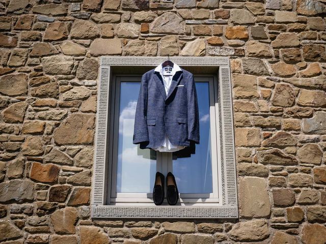 Il matrimonio di Bart e Monica a Arezzo, Arezzo 13