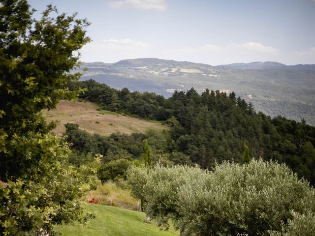 Il matrimonio di Bart e Monica a Arezzo, Arezzo 21