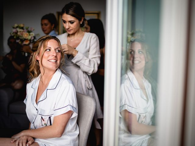 Il matrimonio di Bart e Monica a Arezzo, Arezzo 27
