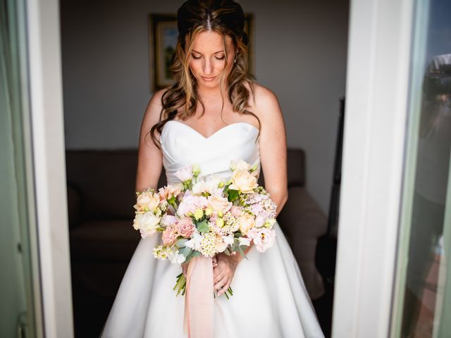 Il matrimonio di Bart e Monica a Arezzo, Arezzo 33