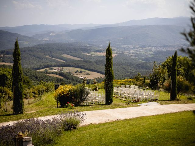 Il matrimonio di Bart e Monica a Arezzo, Arezzo 35