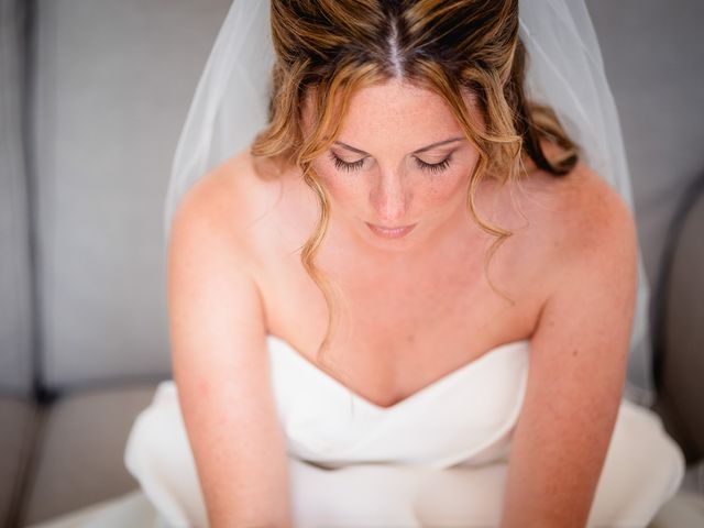 Il matrimonio di Bart e Monica a Arezzo, Arezzo 37