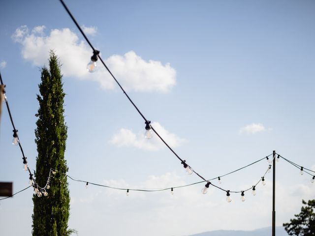 Il matrimonio di Bart e Monica a Arezzo, Arezzo 43