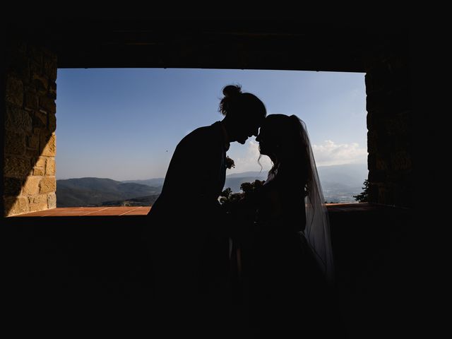 Il matrimonio di Bart e Monica a Arezzo, Arezzo 48