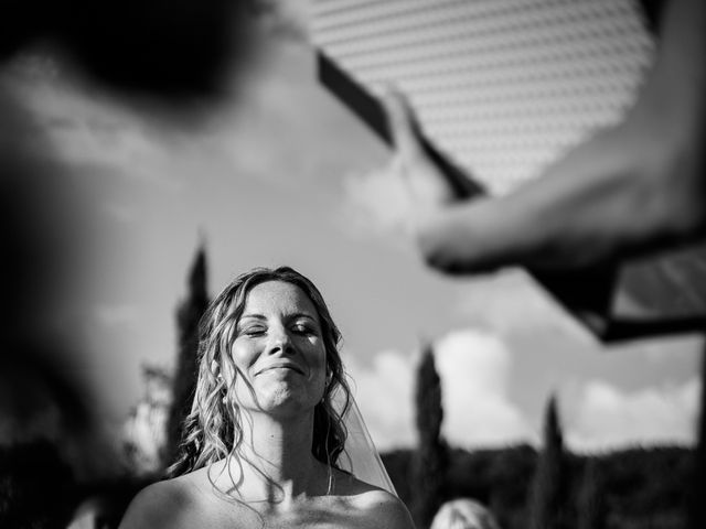 Il matrimonio di Bart e Monica a Arezzo, Arezzo 60