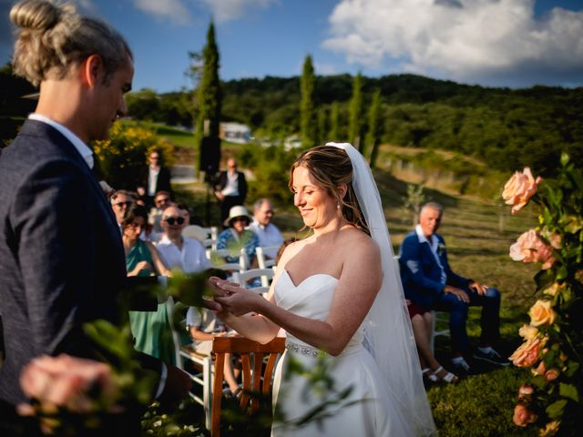 Il matrimonio di Bart e Monica a Arezzo, Arezzo 66