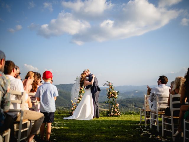 Il matrimonio di Bart e Monica a Arezzo, Arezzo 67