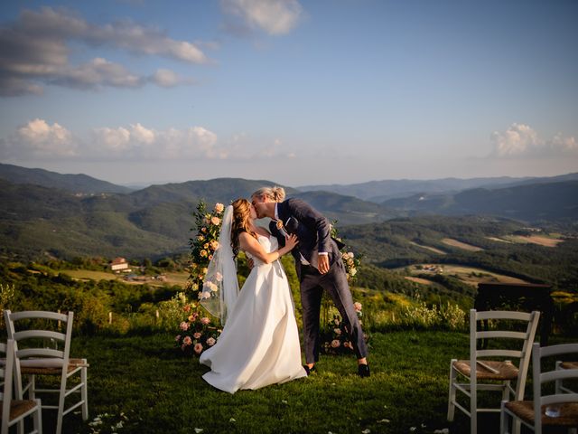 Il matrimonio di Bart e Monica a Arezzo, Arezzo 72