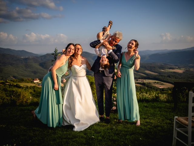 Il matrimonio di Bart e Monica a Arezzo, Arezzo 73