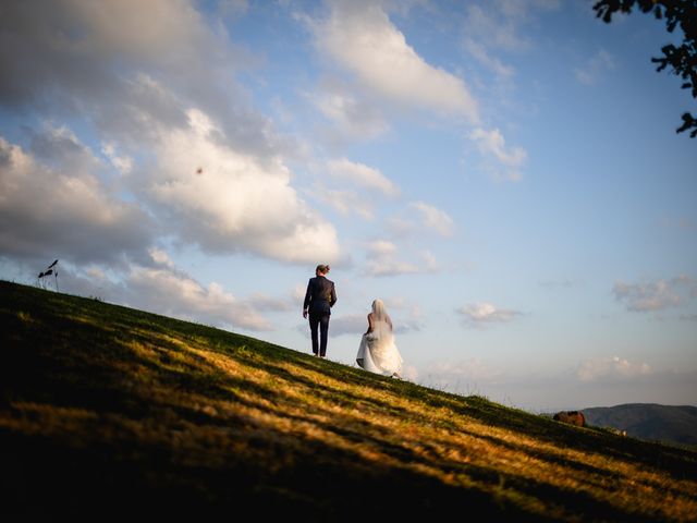 Il matrimonio di Bart e Monica a Arezzo, Arezzo 77
