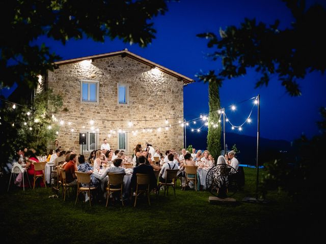 Il matrimonio di Bart e Monica a Arezzo, Arezzo 87