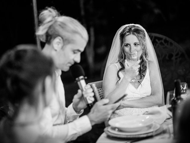 Il matrimonio di Bart e Monica a Arezzo, Arezzo 88