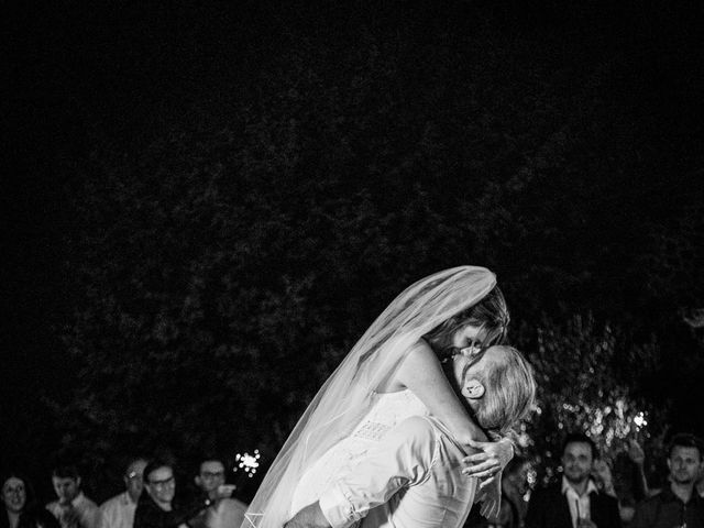 Il matrimonio di Bart e Monica a Arezzo, Arezzo 94