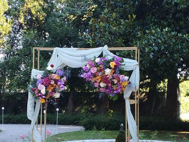 Il matrimonio di Enrico e Myrta a San Canzian d'Isonzo, Gorizia 3